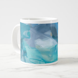 geknackt Jumbo-Tasse