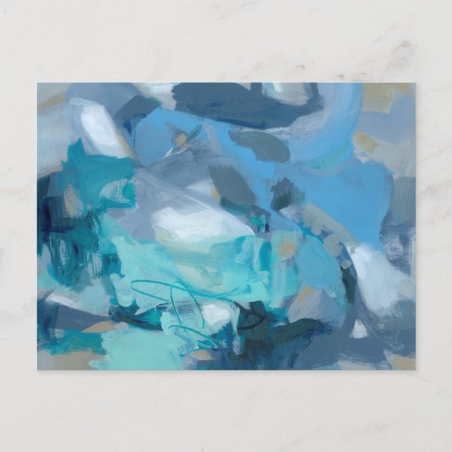 geknackt postkarte (Vorderseite)