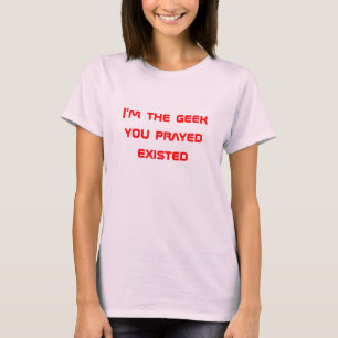 Geknallter weiblicher Aussenseiter T-Shirt