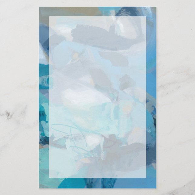 geknickt briefpapier (Vorderseite)