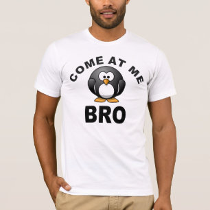 GEKOMMEN AN MIR BRO T-Shirt