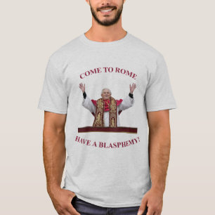 Gekommen nach Rom! T-Shirt