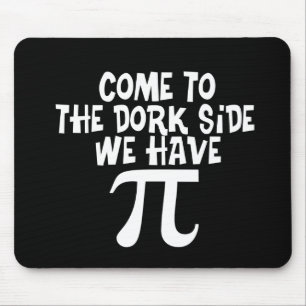 Gekommen zur Depp-Seite… haben wir PU Mousepad