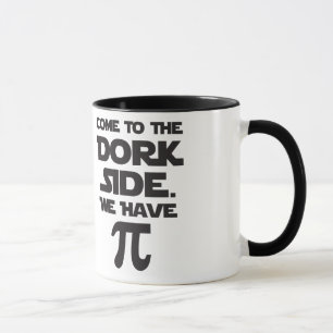 Gekommen zur Depp-Seite. Wir haben PU (Torte). Tasse