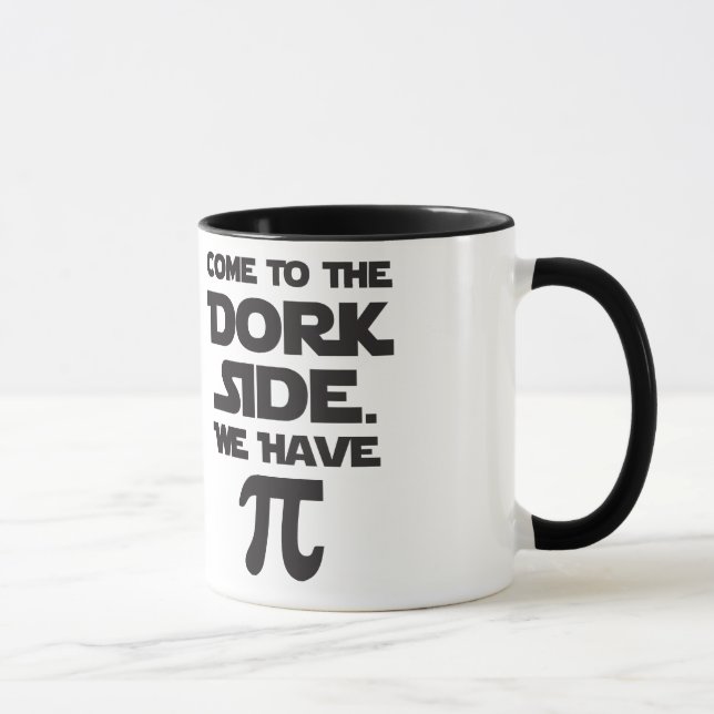 Gekommen zur Depp-Seite. Wir haben PU (Torte). Tasse (Rechts)