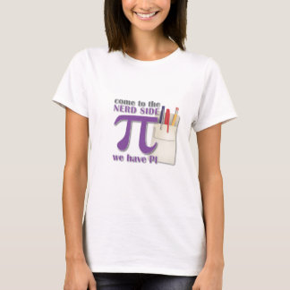 Gekommen zur Nerd-Seite haben wir PU! T-Shirt