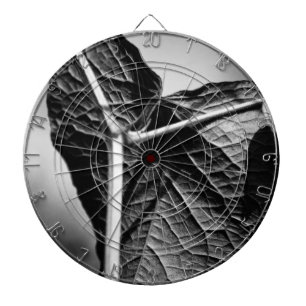 gekreuztes Herz Dartscheibe