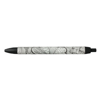 Gekritzelkunststift Kugelschreiber