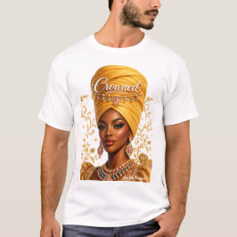 Gekrönt 4 SEIN Königreich 2026 T-Shirt