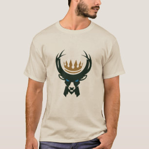 gekrönt T-Shirt
