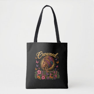 Gekrönte Königin Damen-Tasche Tasche