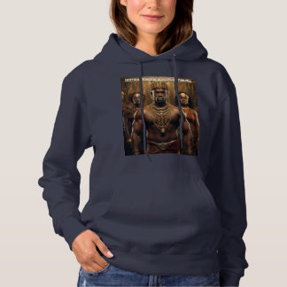 GEKRÖNTE LEGENDE HOODIE