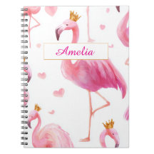 Gekrönter Flamingo – Luxuriöse Insel-Vibes