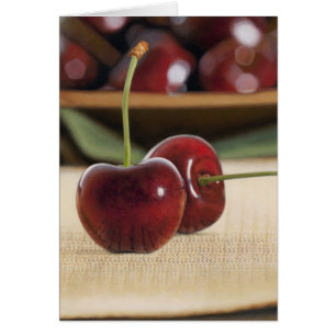 Gekühlte Kirschen