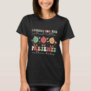 Gekümmert für die Niedlichen kleinen Geschenke MBU T-Shirt
