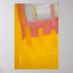 Gel-Kunst-Plakat-Druck Poster