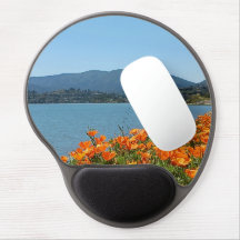 Gel Mouse Pad Mt Tamalpais