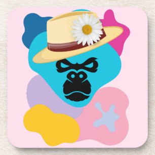 Gel Mousepad Getränkeuntersetzer