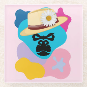Gel Mousepad Glasuntersetzer