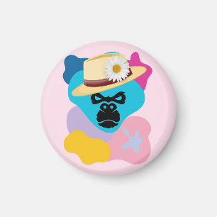 Gel Mousepad Magnet