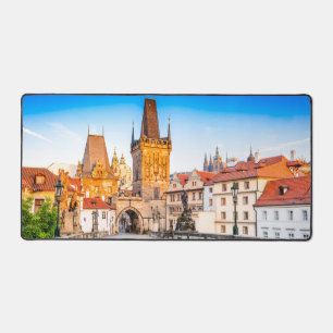 Gel Mousepad Prag Schreibtischunterlage