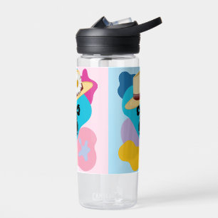 Gel Mousepad Trinkflasche