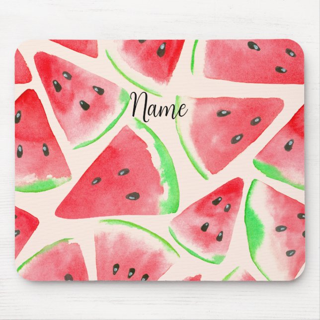 Gel Mousepad, Wassermelone Mousepad (Vorne)