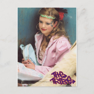 Gel the Stam Postkarte