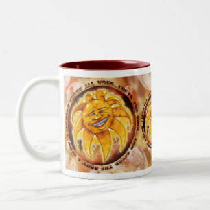 Gelächter kuriert Tasse (3)
