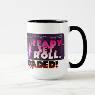Geladen! Dau Tasse