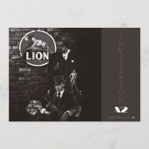 GELADENE EINLADUNG FÜR ORIGIN X2 DRESS CODE PROHIB