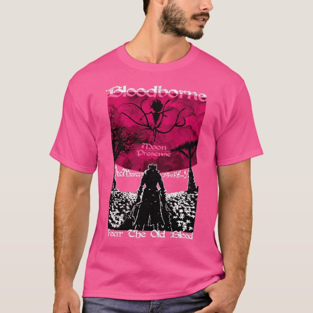 Gelände T-Shirt (Vorderseite)
