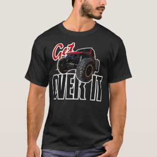 Geländefelsenkriecher Crawler-Zitat T-Shirt