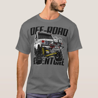 Geländewagen 2 T-Shirt