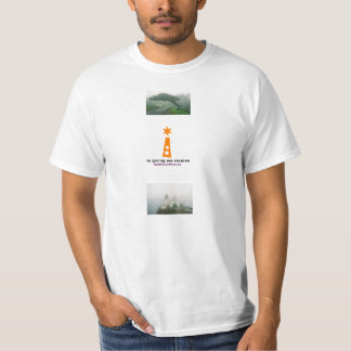Gelangen an Pint. Reyes-Leuchtturm T-Shirt