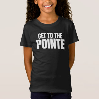 Gelangen Sie an das Pointe T-Shirt