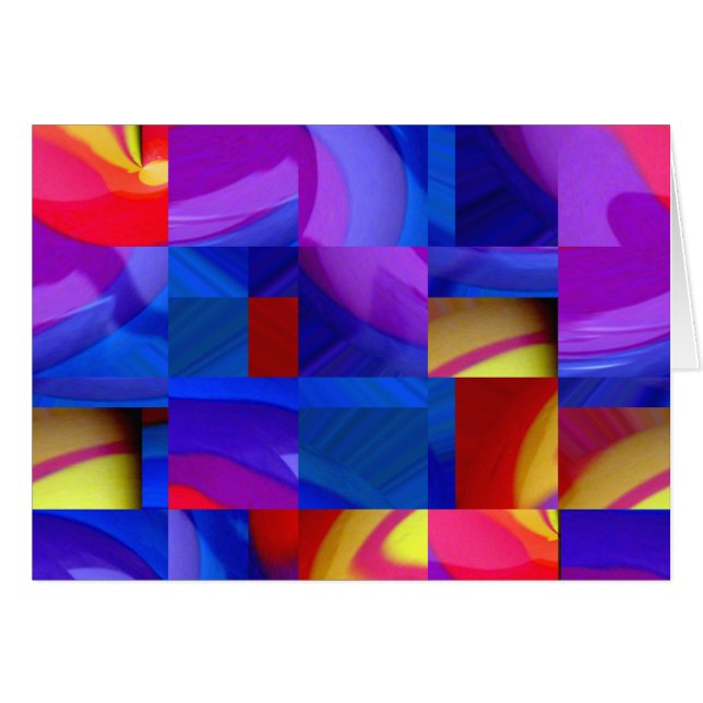 Gelassen (Vorderseite (Horizontal))