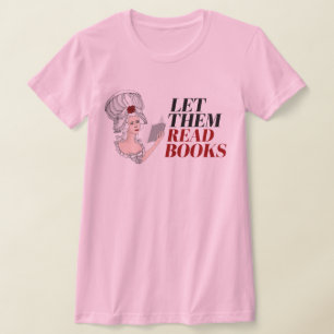 Gelassen Bücher lesen T-Shirt