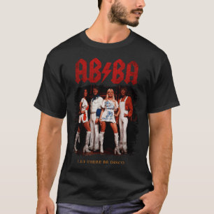 Gelassen Diskothek T-Shirt