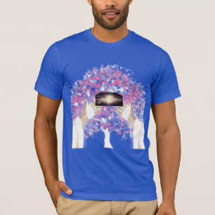Gelassen, es gibt Licht: und es gab Licht T-Shirt