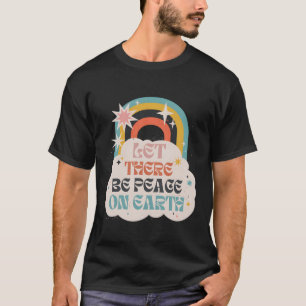 Gelassen Frieden auf der EU T-Shirt