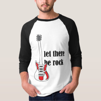 gelassen gibt es Felsen T-Shirt