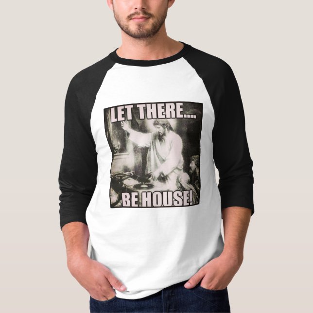 Gelassen gibt es Haus T-Shirt (Vorderseite)