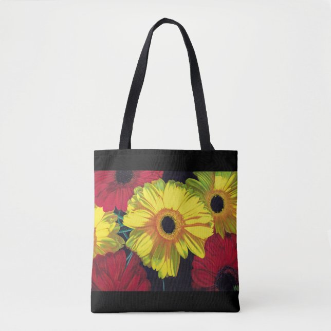 "Gelassen gibt es helle" Taschen-Tasche Tasche (Vorderseite)