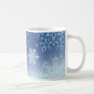 gelassen ihm schneien kaffeetasse