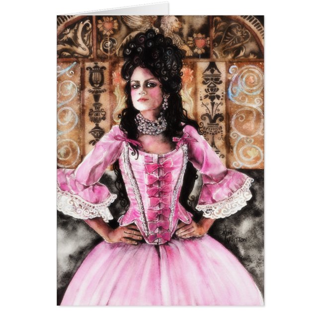 Gelassen ihnen essen Sie Kuchen! (Vorne)