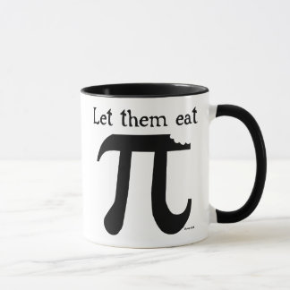 Gelassen ihnen essen Sie PU Tasse
