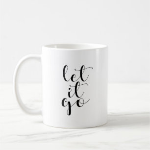 Gelassen Kaffeetasse