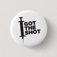 Gelassen Leute wissen, dass du DEN SHOT GOT hast
