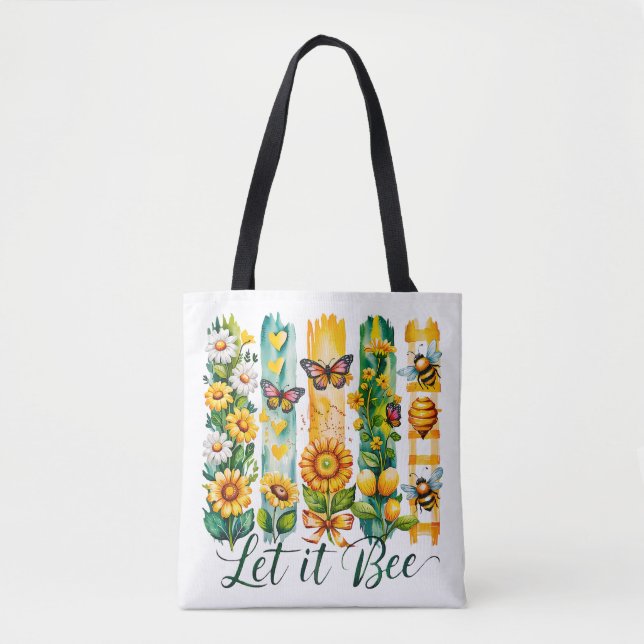 Gelassen Tasche (Vorderseite)